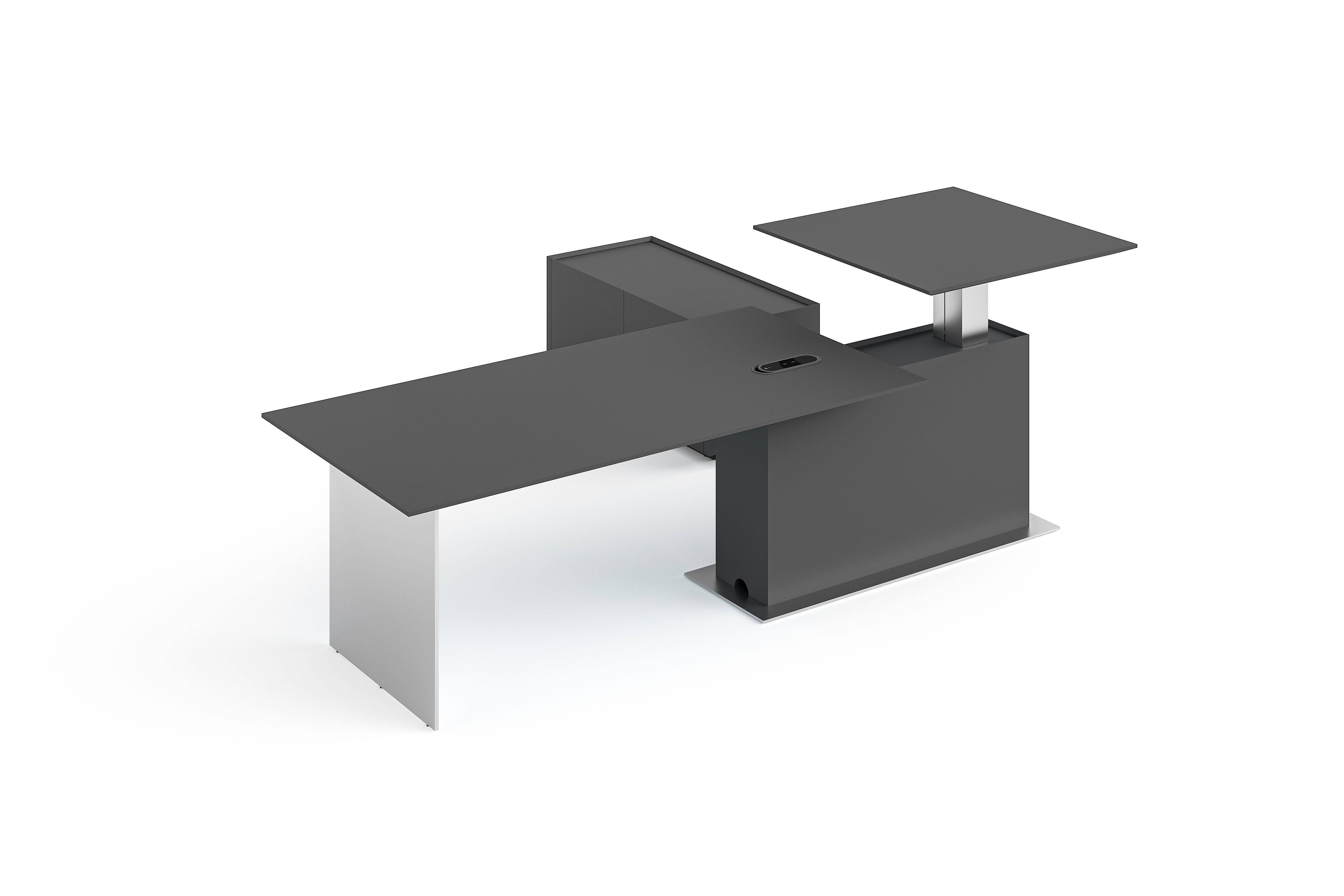 Bugatti Executive Height-Adjustable Desk Complete Desk Solutions | ETUP electric standing desk solution Bugatti Executive Height-Adjustable Desk Complete Desk Solutions | ETUP electric standing desk solution