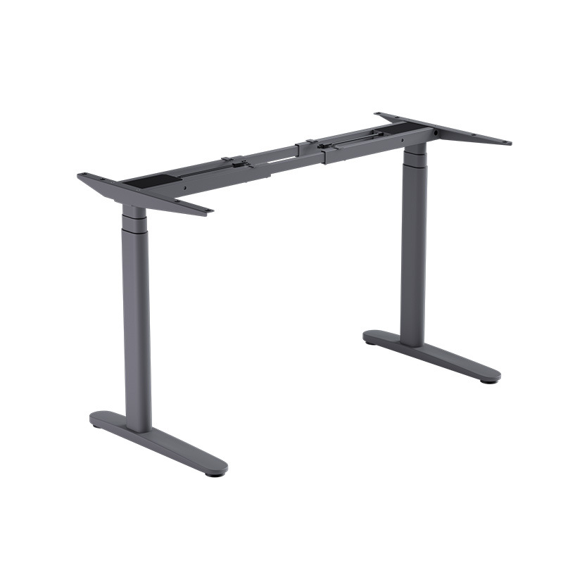 Elliptical Tube Dual-Motor 3-Stage Height Adjustable Desk Desk Frame Solutions | ETUP electric standing desk solution Elliptical Tube Dual-Motor 3-Stage Height Adjustable Desk Desk Frame Solutions | ETUP electric standing desk solution