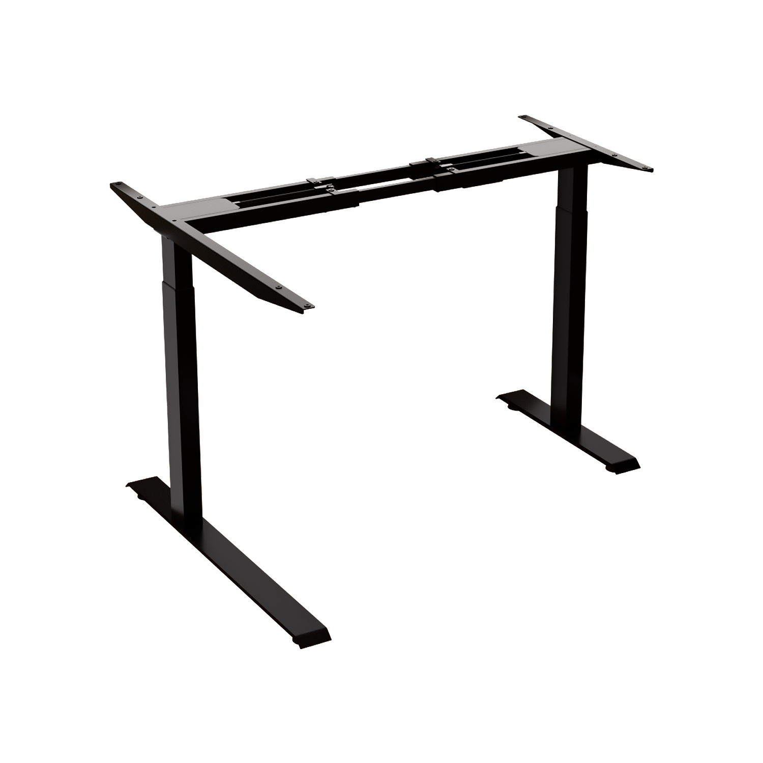 L-shaped Smart Dual-Motor Height Adjustable Desk - A Cost-Effective and Quiet Office Solution Desk Frame Solutions | ETUP electric standing desk solution L-shaped Smart Dual-Motor Height Adjustable Desk - A Cost-Effective and Quiet Office Solution Desk Frame Solutions | ETUP electric standing desk solution
