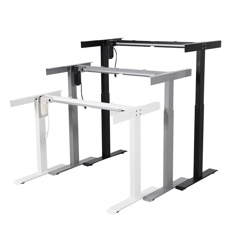 Single Motor Height Adjustable Desk thumbnail 2