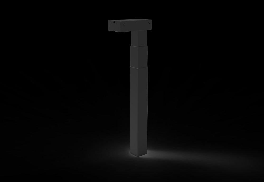 Intelligent Dual‑Motor Height‑Adjustable Desk Column thumbnail 2